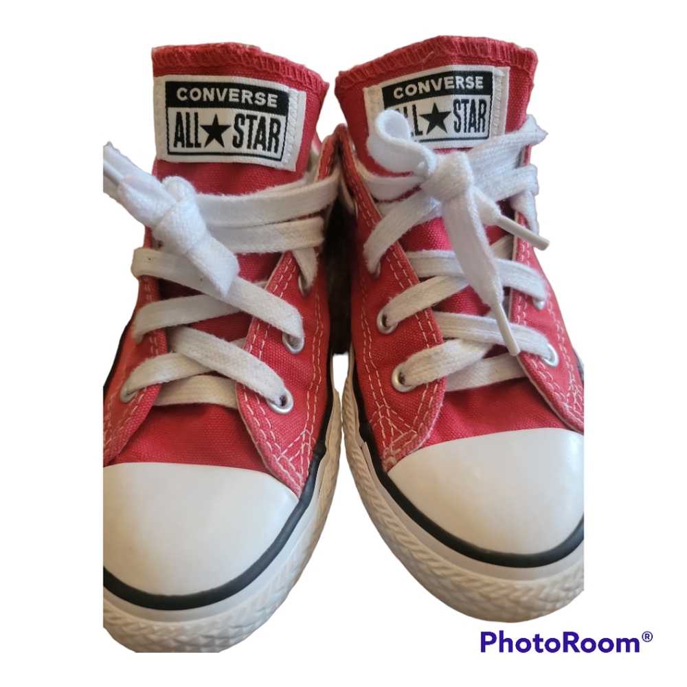 CONVERSE All Star Chuck Taylor  size 1